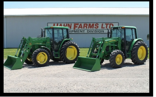 john deere 6110 6330