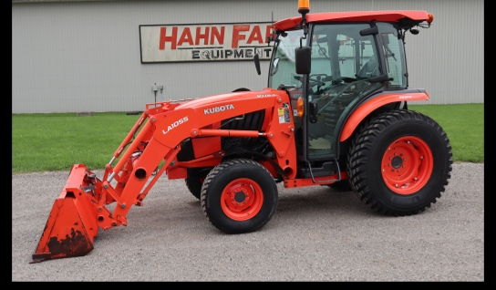 kubota l6060