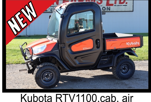 kubota rtv1100