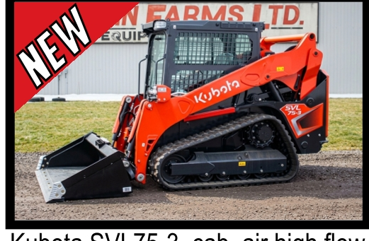 kubota svl75