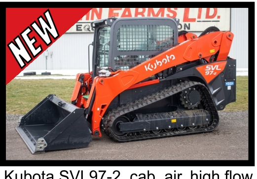 kubota svl97