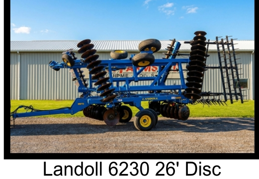 landoll disc